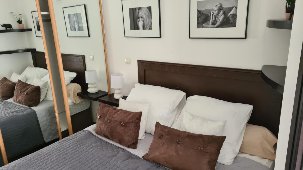 Apartamento 1 Mn Croisette Pres Martinez Cannes Exterior foto