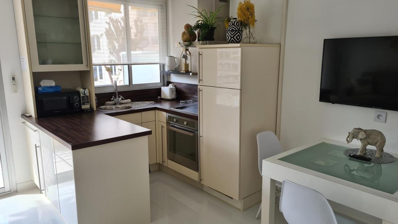 Apartamento 1 Mn Croisette Pres Martinez Cannes Exterior foto