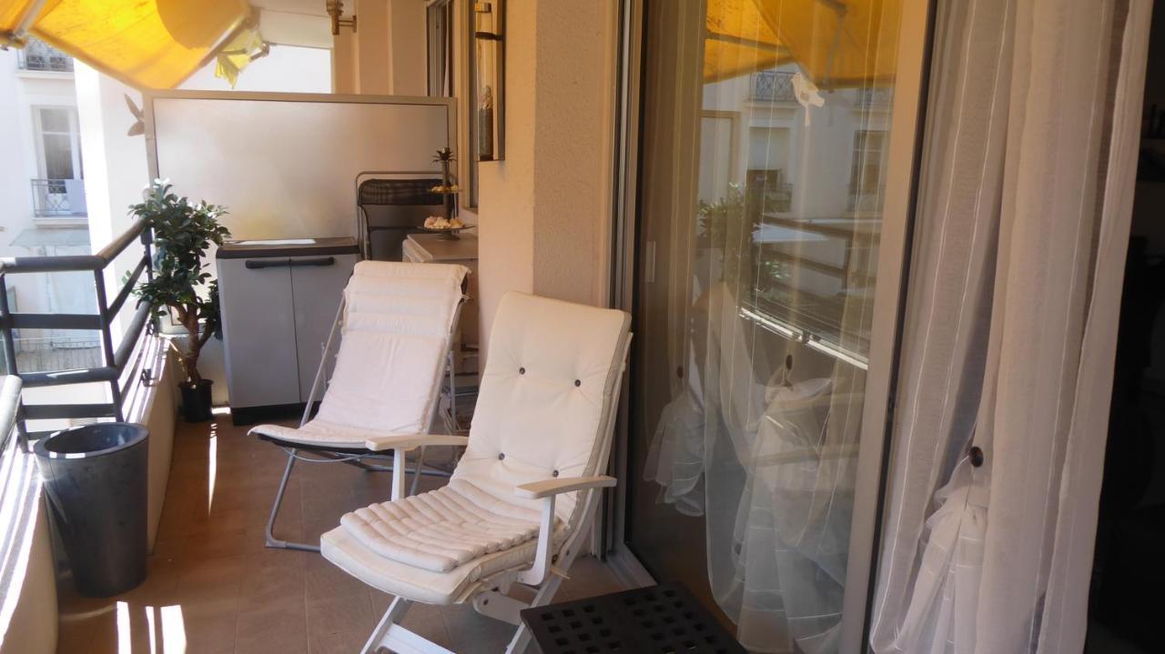 Apartamento 1 Mn Croisette Pres Martinez Cannes Exterior foto