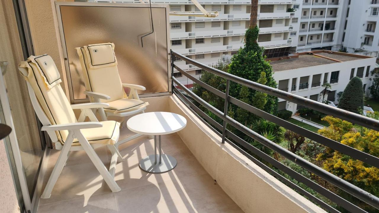 Apartamento 1 Mn Croisette Pres Martinez Cannes Exterior foto