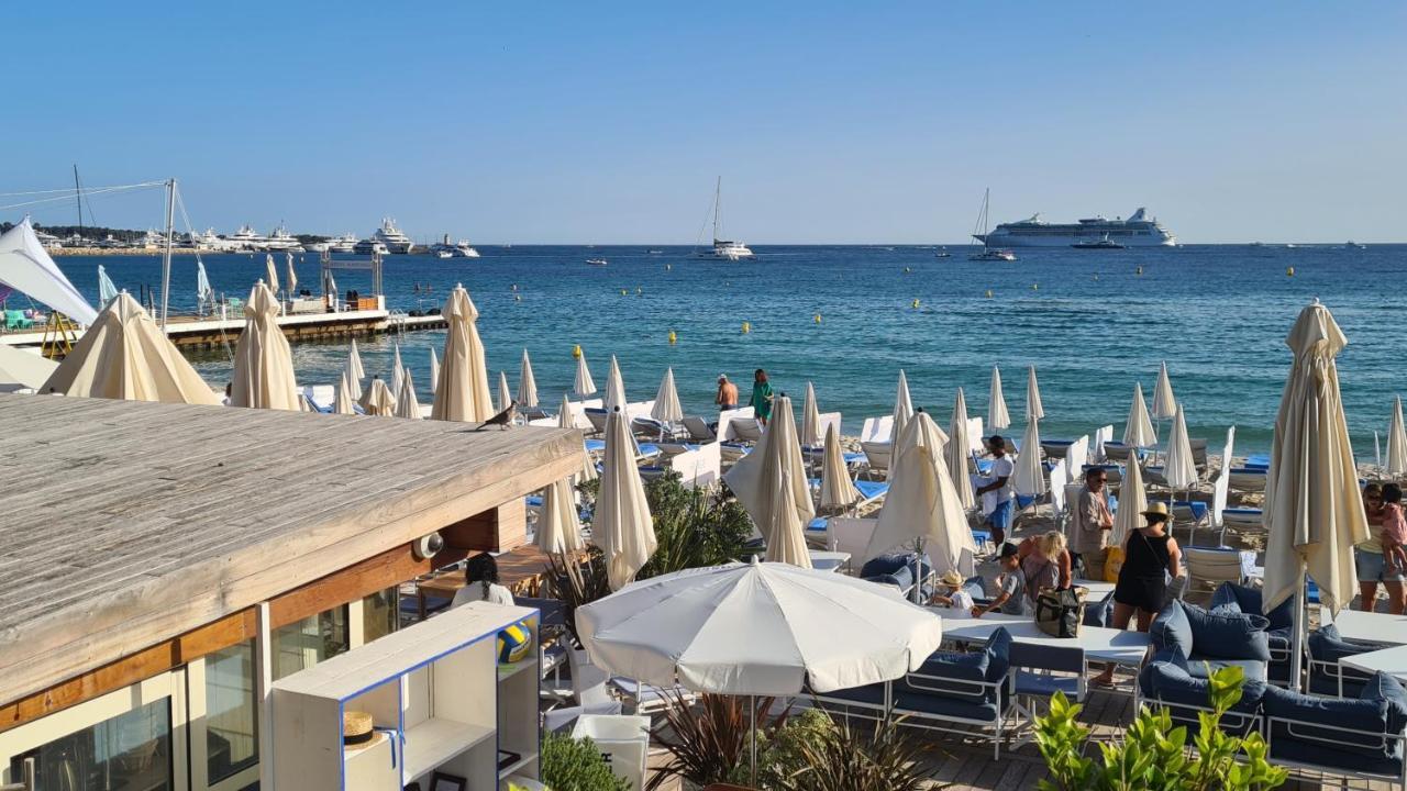 Apartamento 1 Mn Croisette Pres Martinez Cannes Exterior foto